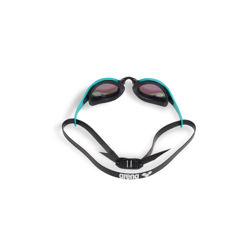 3. Arena - ochelari inot - Cobra Edge Swipe Mirror - Emerald I Peacock I Black