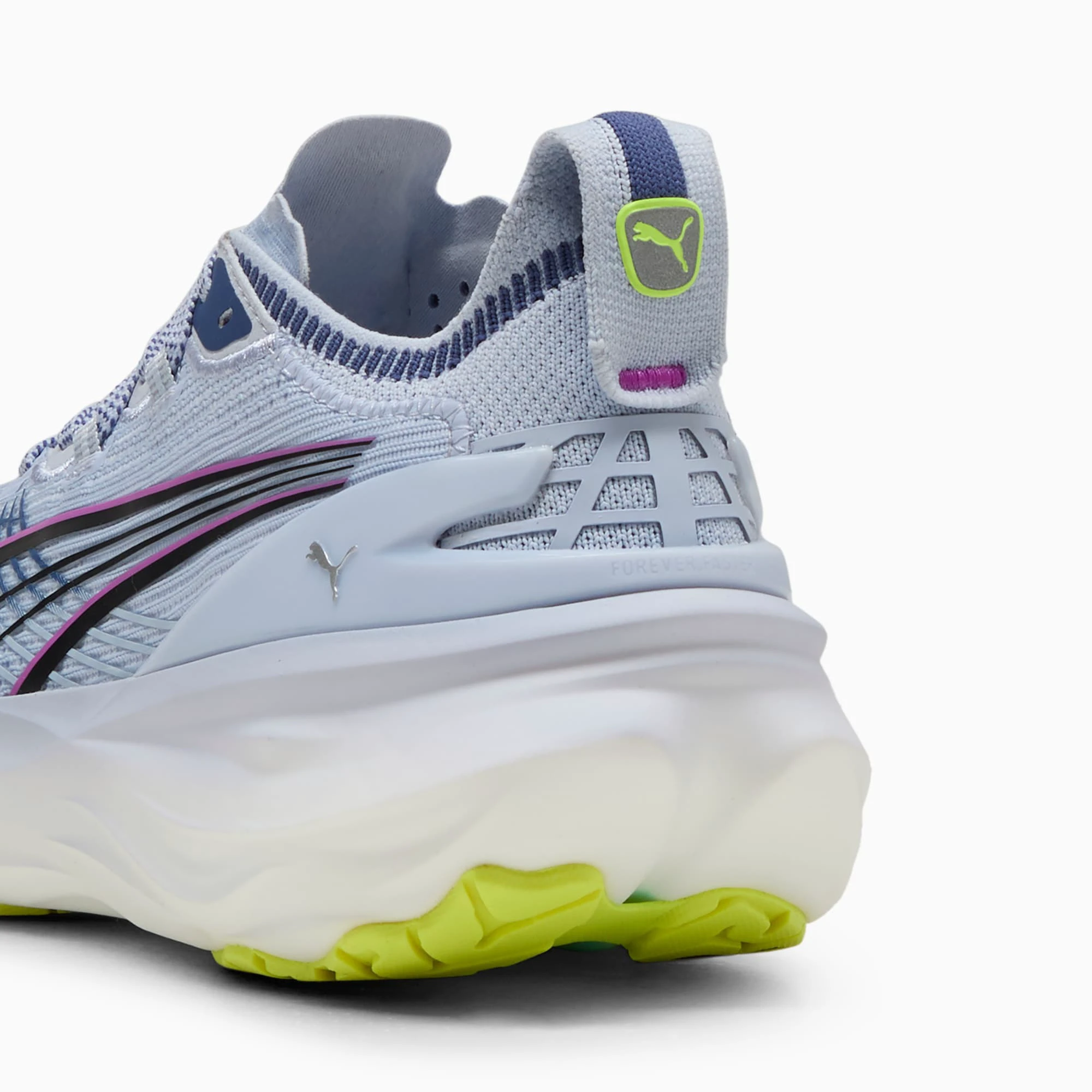 3. Puma - pantofi alergare - Foreverrun Nitro 2 W Weather-Yello - Cool Weather | Yellow Alert