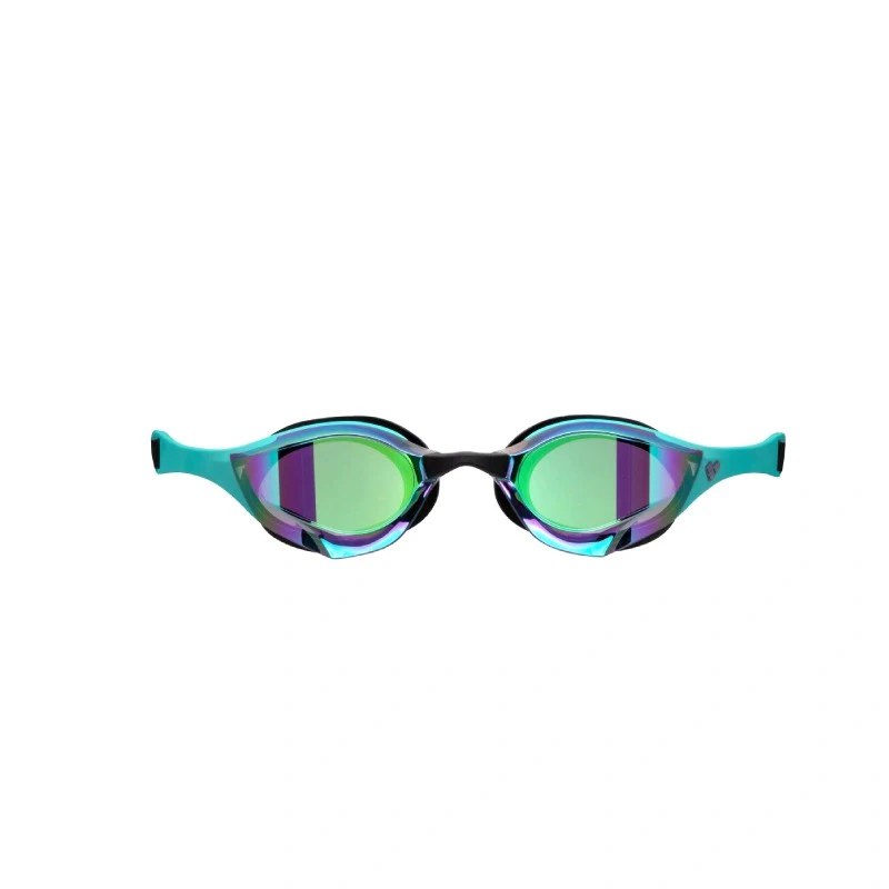 4. Arena - ochelari inot - Cobra Edge Swipe Mirror - Emerald I Peacock I Black