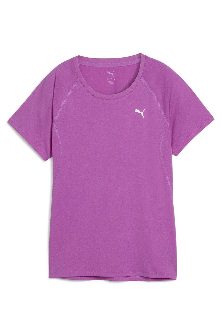 4. Puma - tricou tehnic - Run Velocity Tee W Berr - Wild Berry