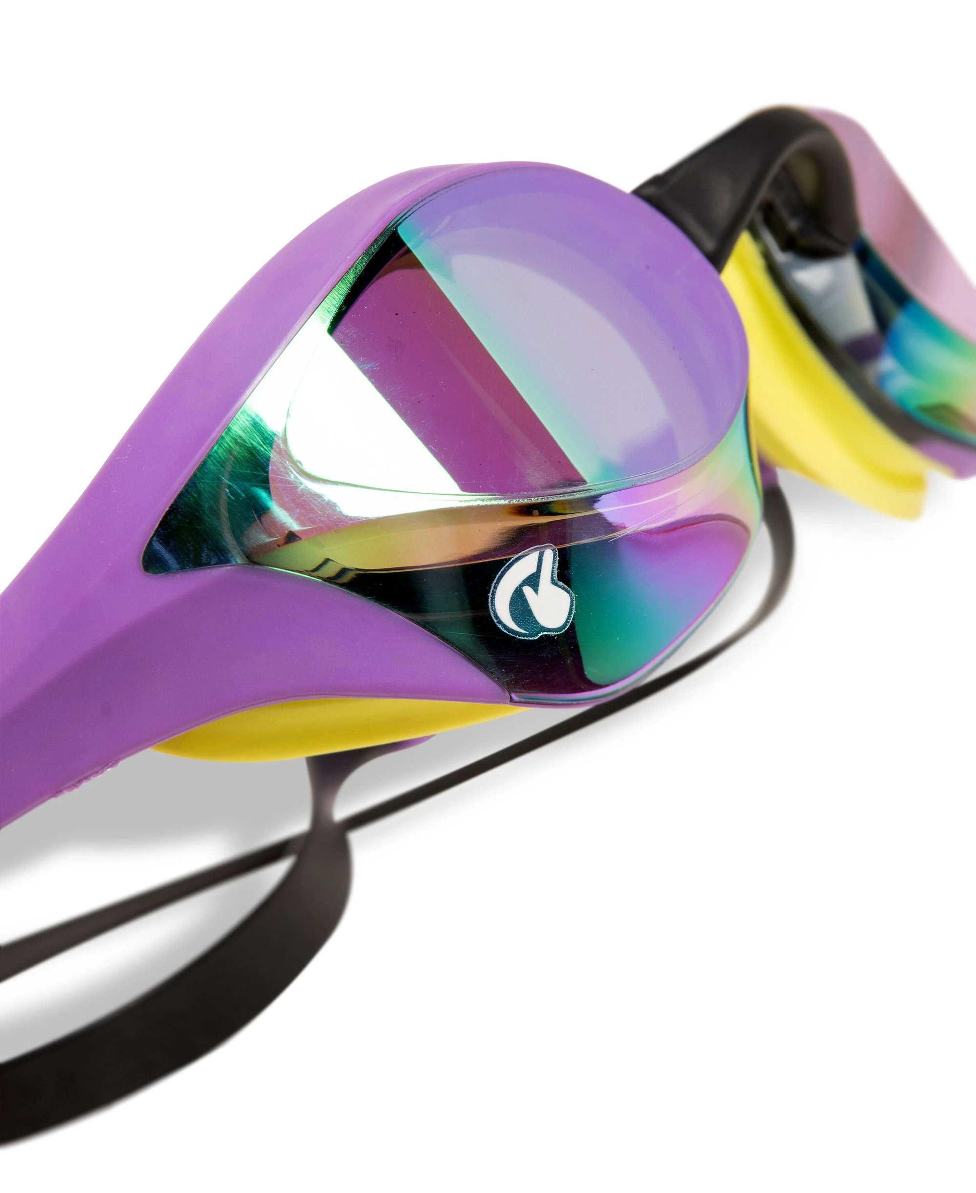 4. Arena - ochelari inot - Cobra Ultra Swipe Mirror - Emerald I Plum I Cyber I Lime