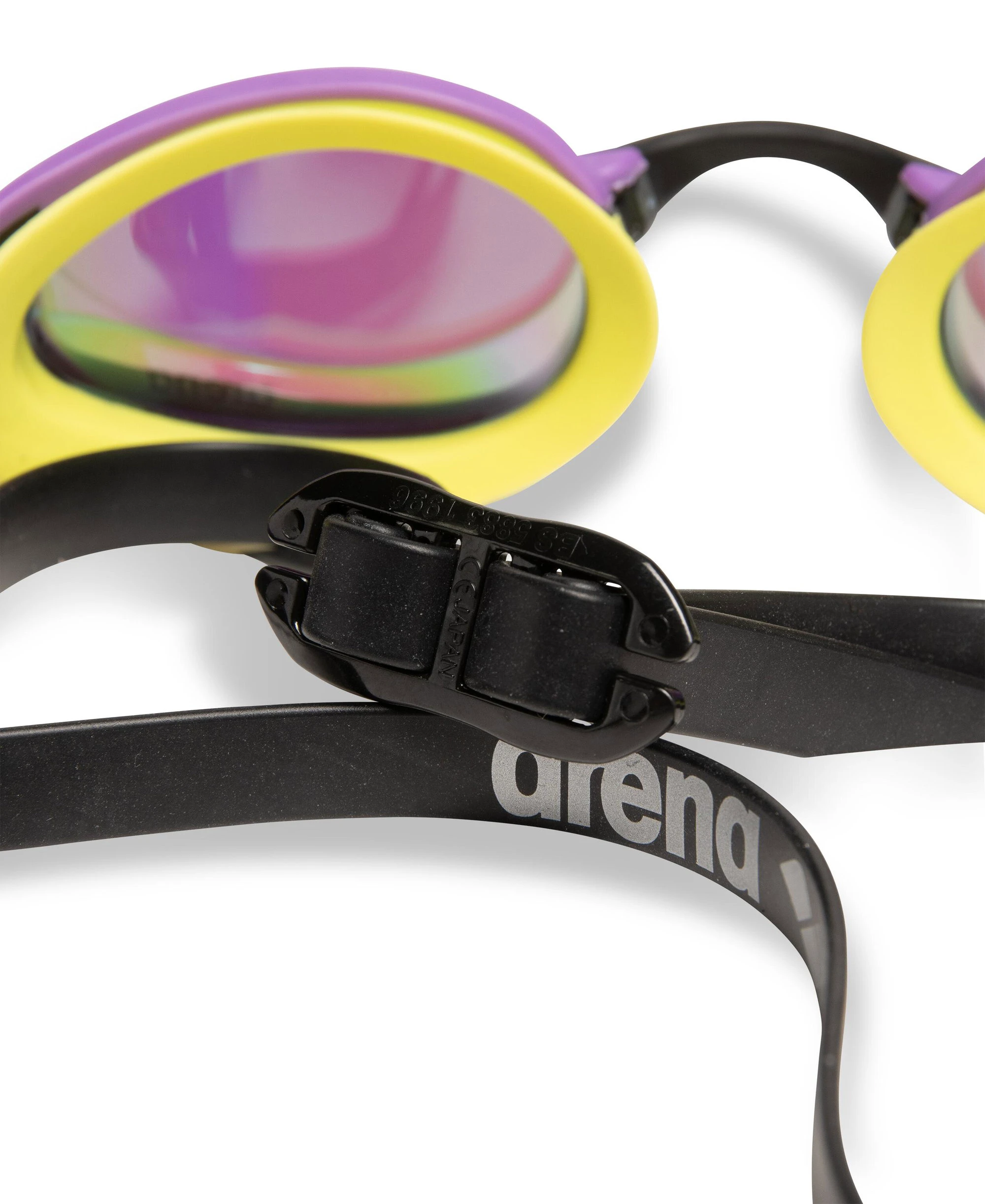 5. Arena - ochelari inot - Cobra Ultra Swipe Mirror - Emerald I Plum I Cyber I Lime