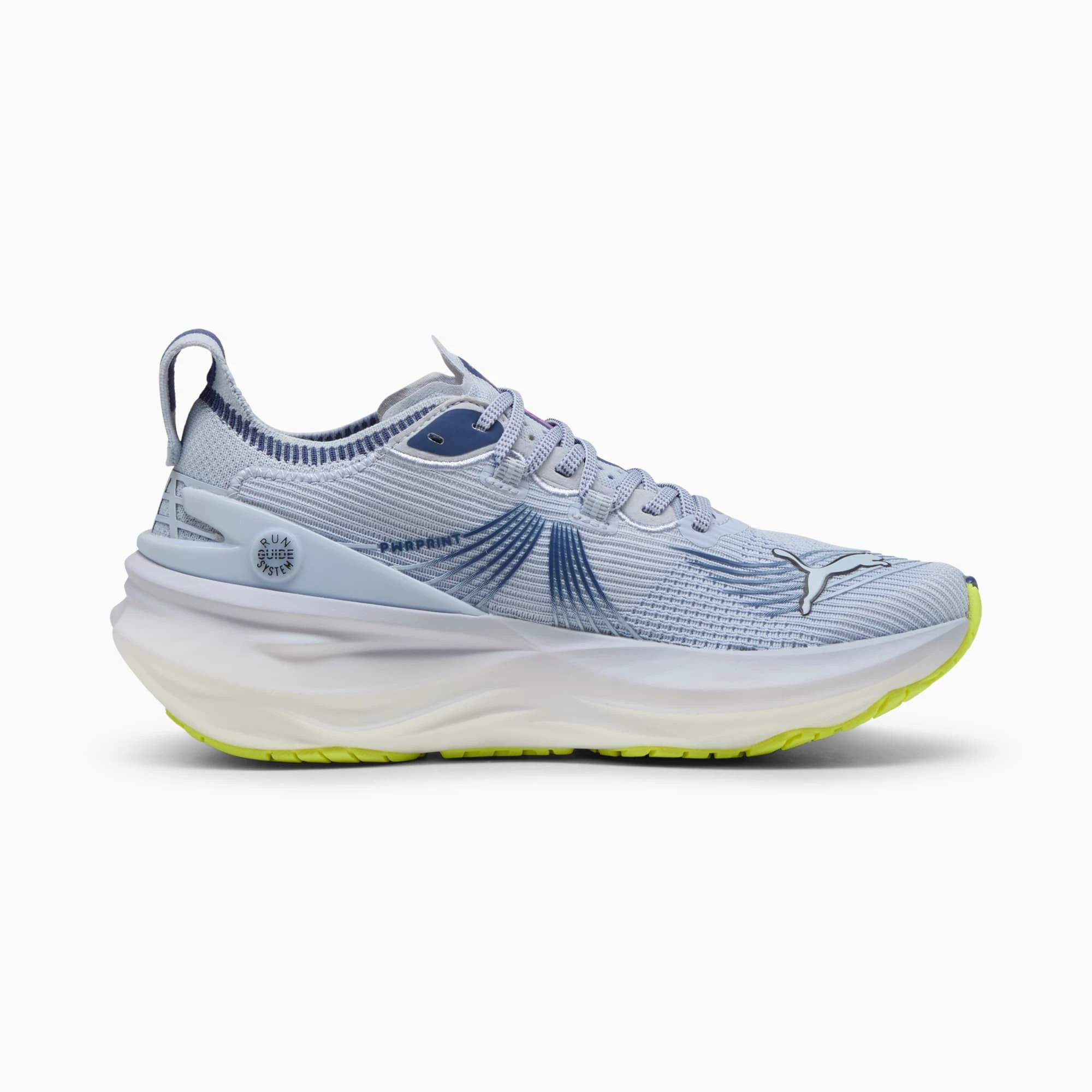 1. Puma - pantofi alergare - Foreverrun Nitro 2 W Weather-Yello - Cool Weather | Yellow Alert