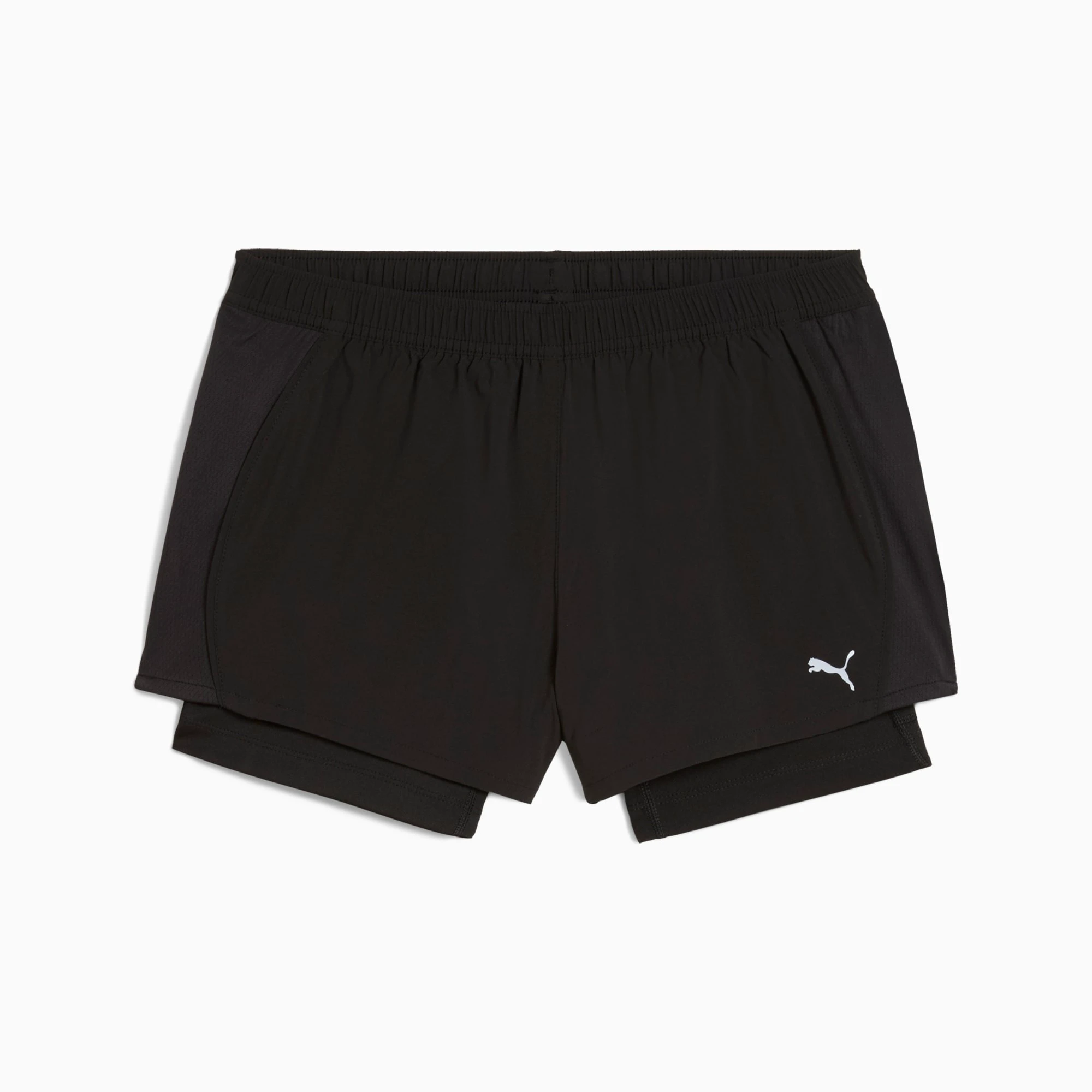 6. Puma - pantaloni scurti - Run Velocity 2In1 3" Short W - Negru