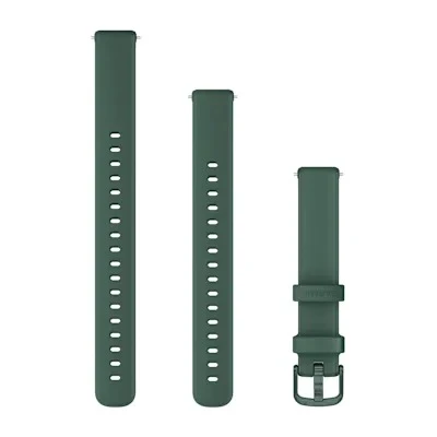 1. Garmin - curea silicon - Lily 2 - 14 mm - jasper