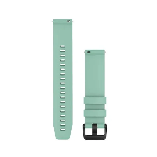 1. Garmin - curea silicon - Quick release 20 - neo tropic