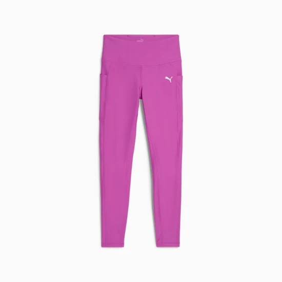 6. Puma - colanti - Run Velocity Tights W - Wild Berry
