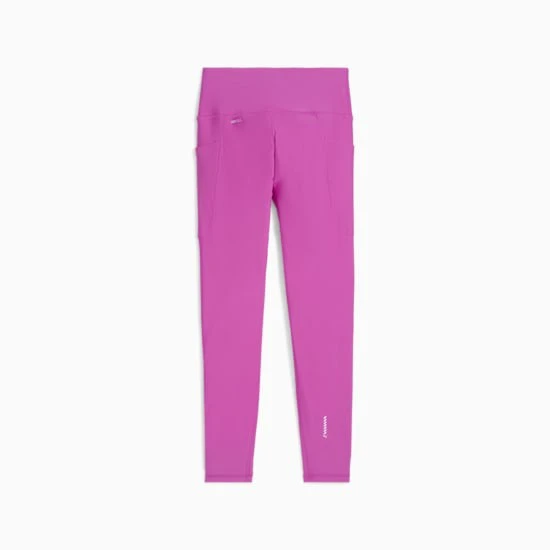 7. Puma - colanti - Run Velocity Tights W - Wild Berry