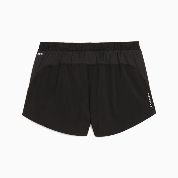 7. Puma - pantaloni scurti - Run Velocity 3" Short W - Negru