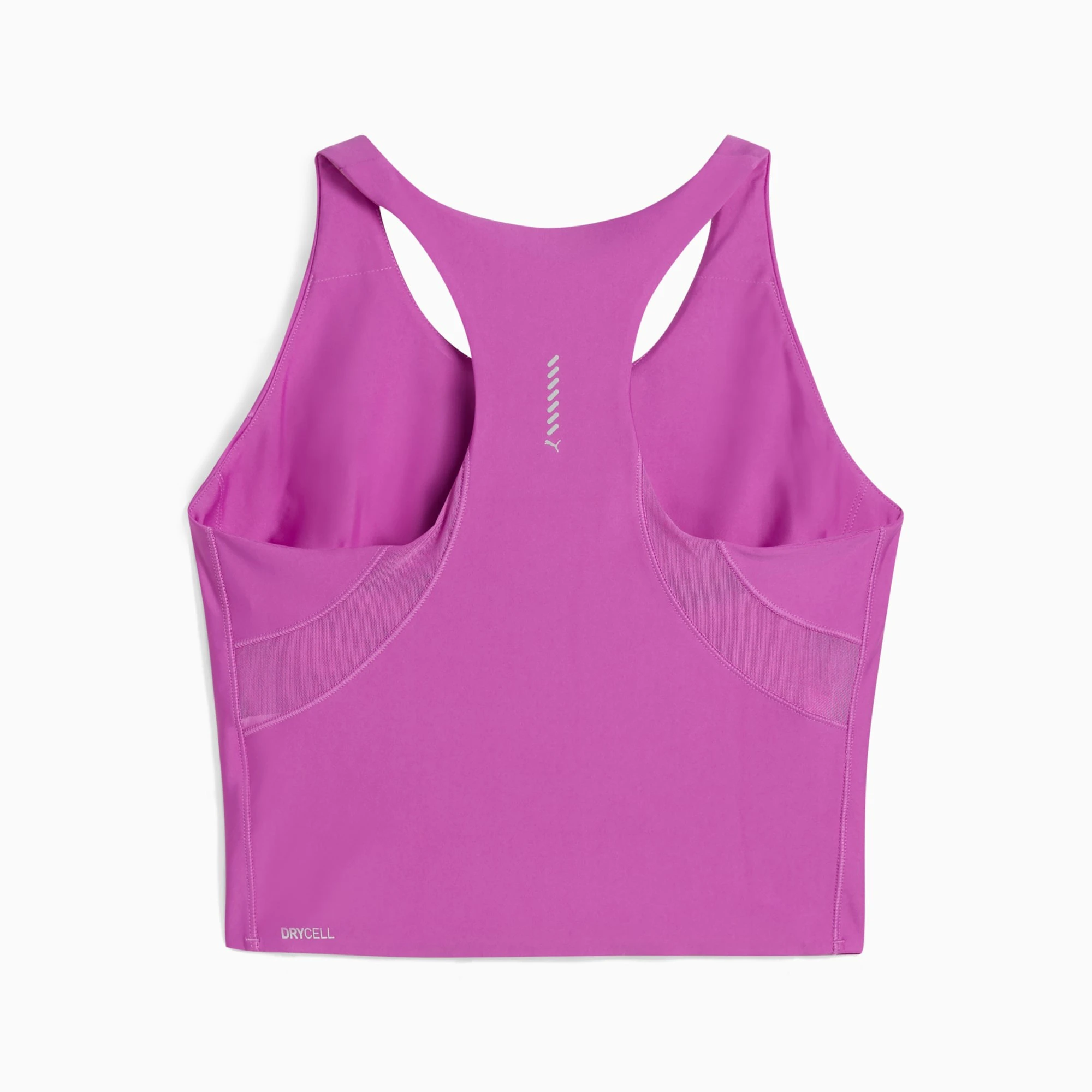 7. Puma - top tehnic - W Raceday Ultraform Crop - Wild Berry