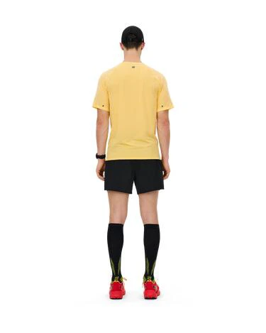 7. CEP - pantaloni scurti - run shorts loose fit - black