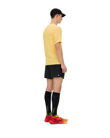8. CEP - pantaloni scurti - run shorts loose fit - black