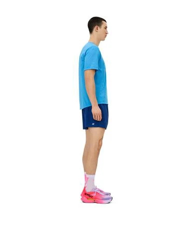 9. CEP - pantaloni scurti - run shorts loose fit - dark blue