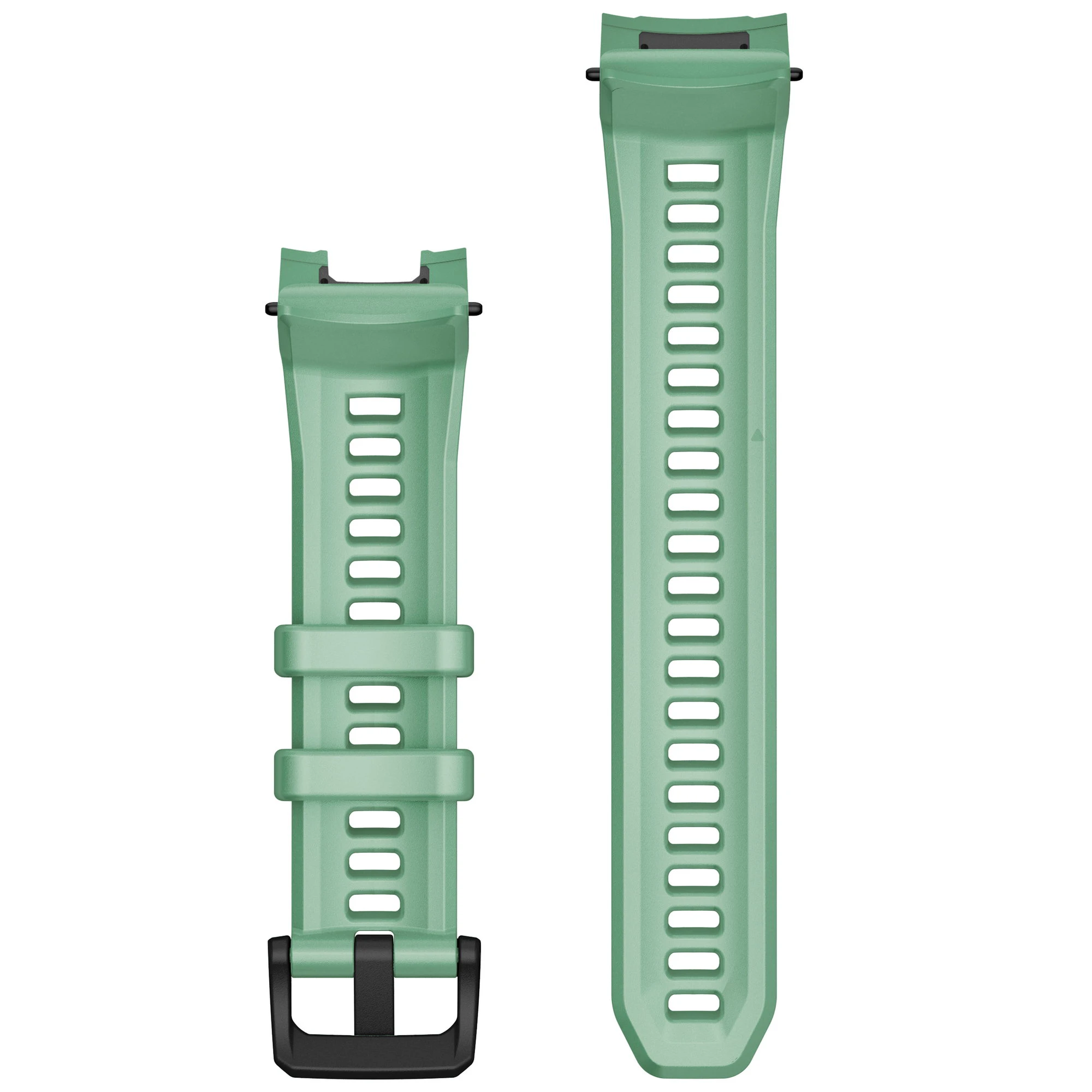 2. Garmin curea silicon cu latime de 22mm albastru Neo Tropic - pentru Instinct 3 45 mm