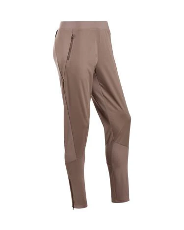 1. CEP - pantaloni lungi - cold weather pants - maro