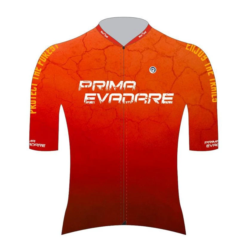1. Tricou tehnic ciclism Prima Evadare