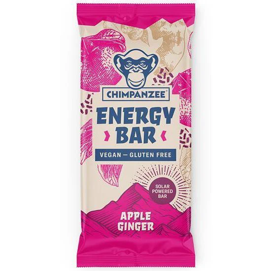 1. Chimpanzee Energy Bar - Mar si Ghimbir - 55g