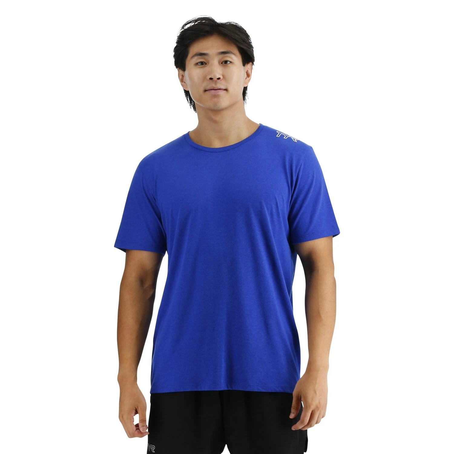 TYR - tricou casual - Blend Tech Tee - albastru - 68457