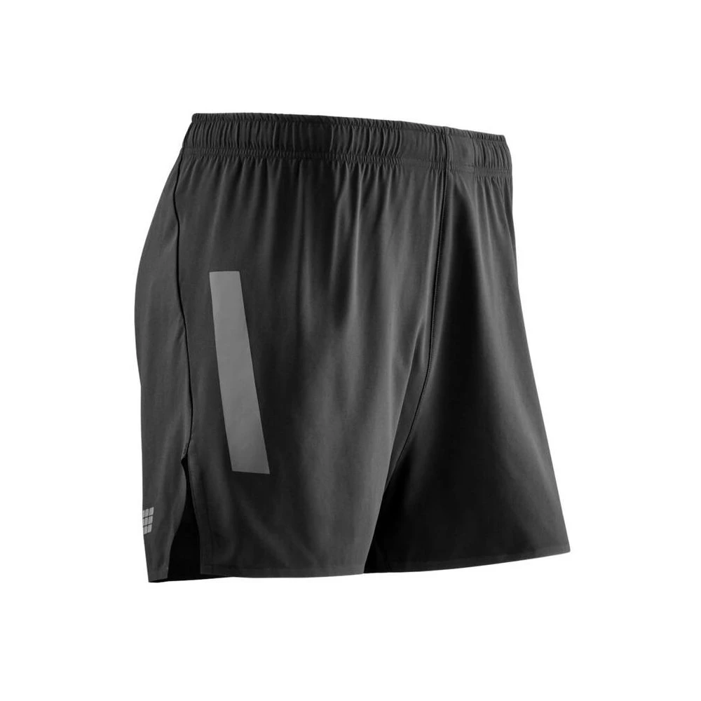 1. CEP - pantaloni scurti - race loose fit shorts - black