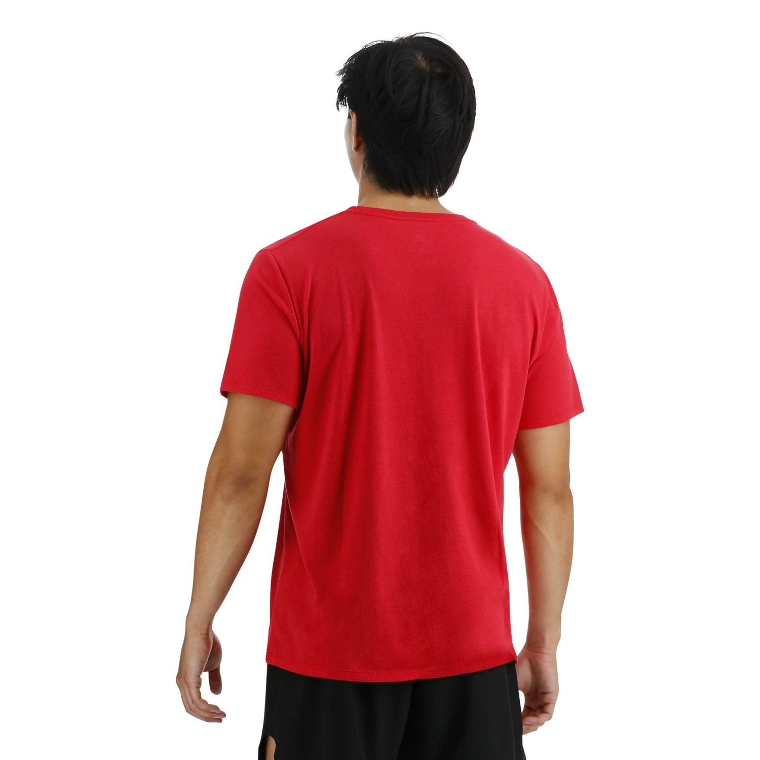 2. TYR - tricou casual - Blend Tech Tee - rosu