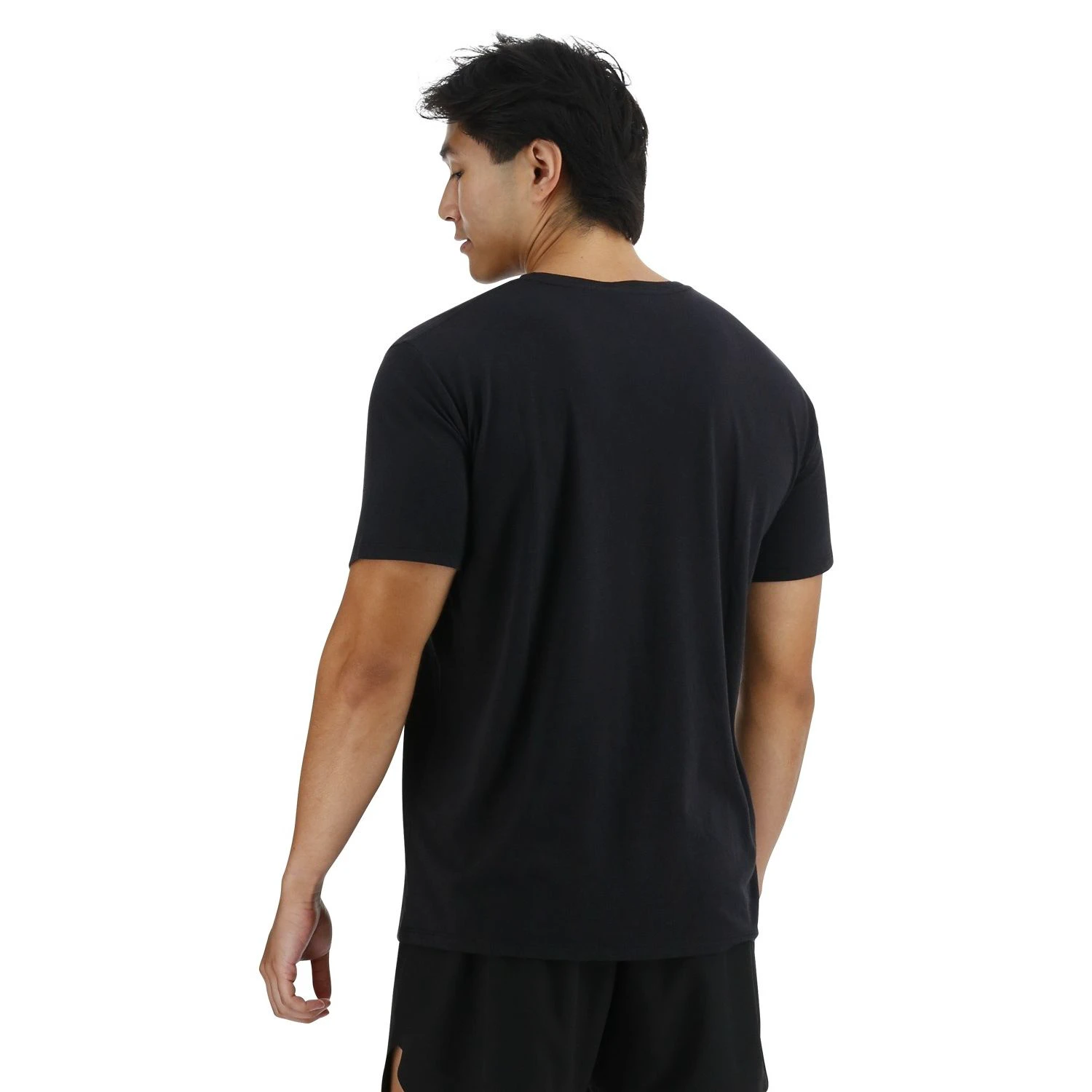 2. TYR - tricou casual - Blend Tech Tee - negru
