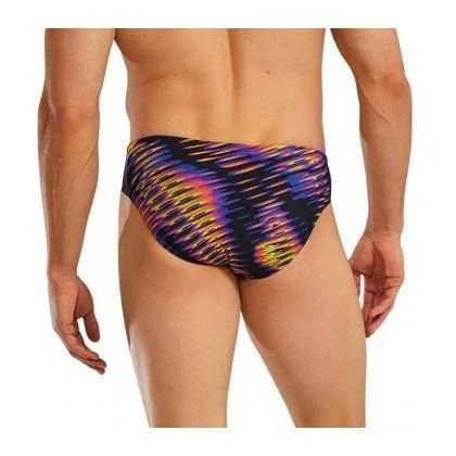 2. TYR - slip - Evolved - lime I multicolor