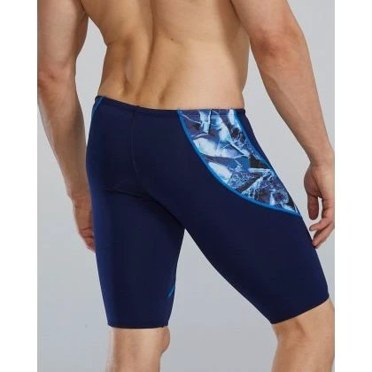 2. TYR - Durafast Elite Jammer Reflecta - blue ice