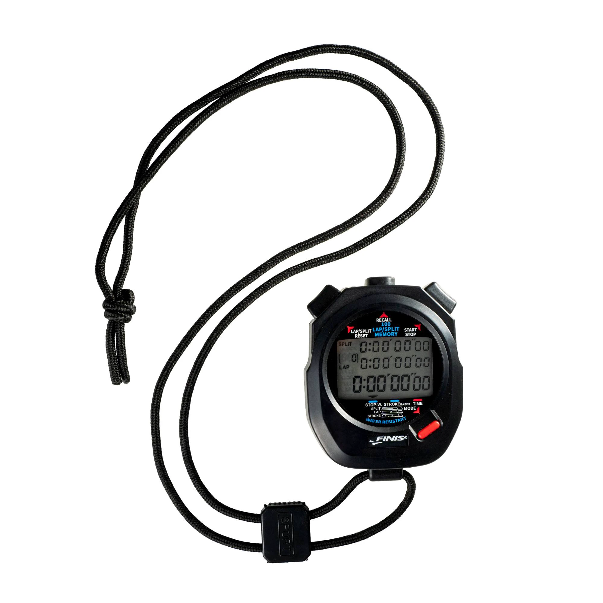 1. Finis Cronometru 3x100 Stopwatch