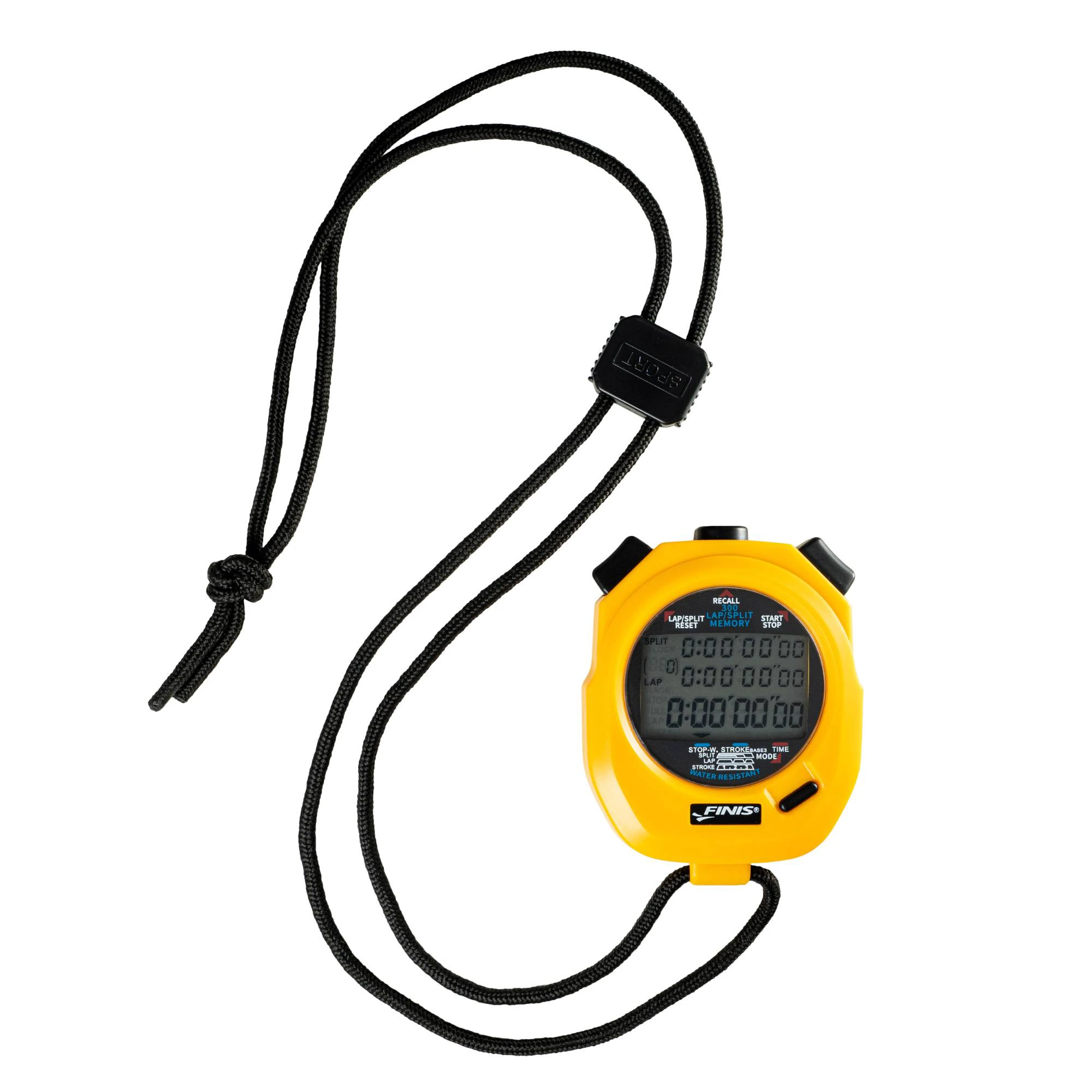 1. Finis Cronometru 3x300 Stopwatch