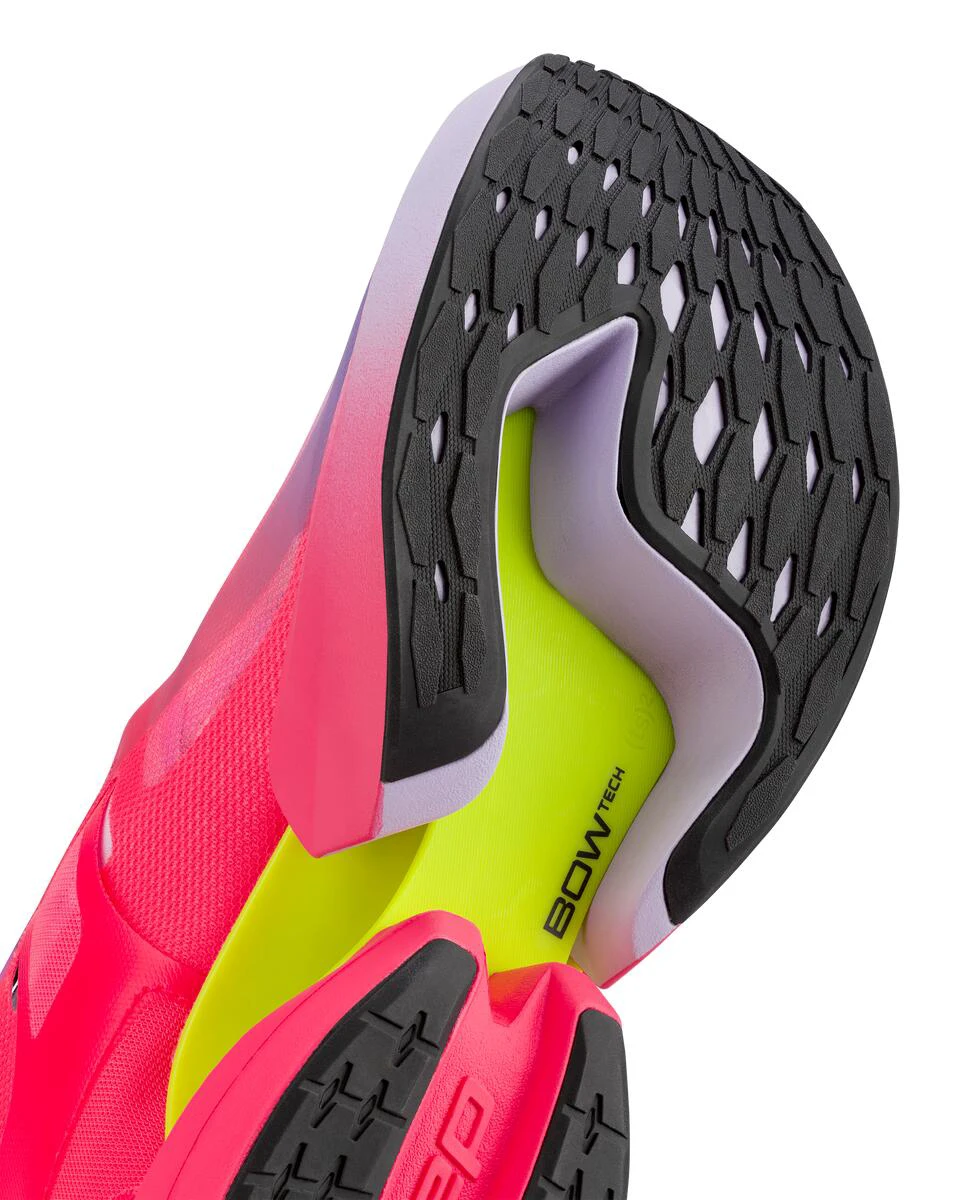 10. CEP - pantofi alergare - pro run omnispeed bowtech W shoes - pink | lilac fade