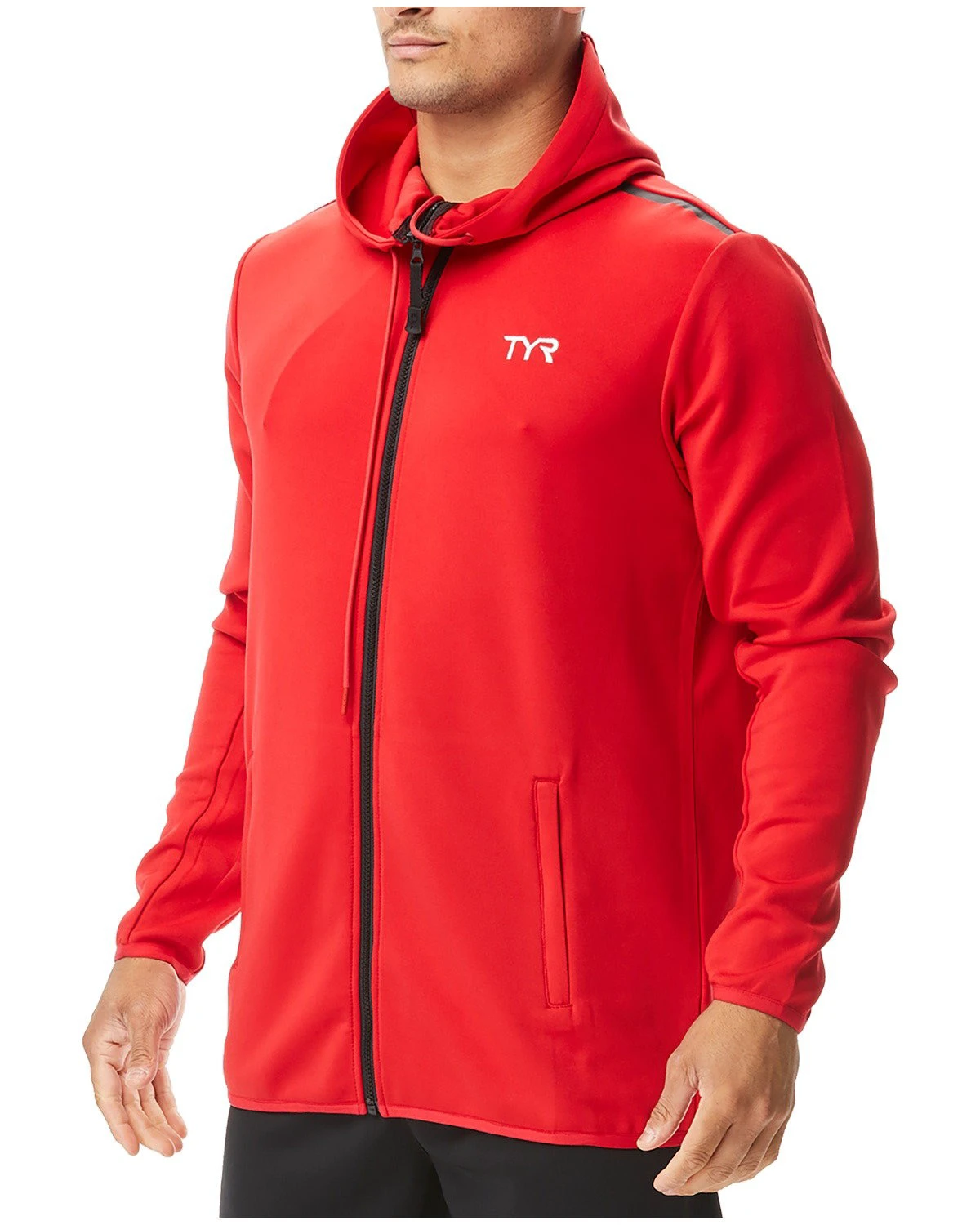 TYR - hanorac - Alliance Podium Hoodie - rosu - 68677