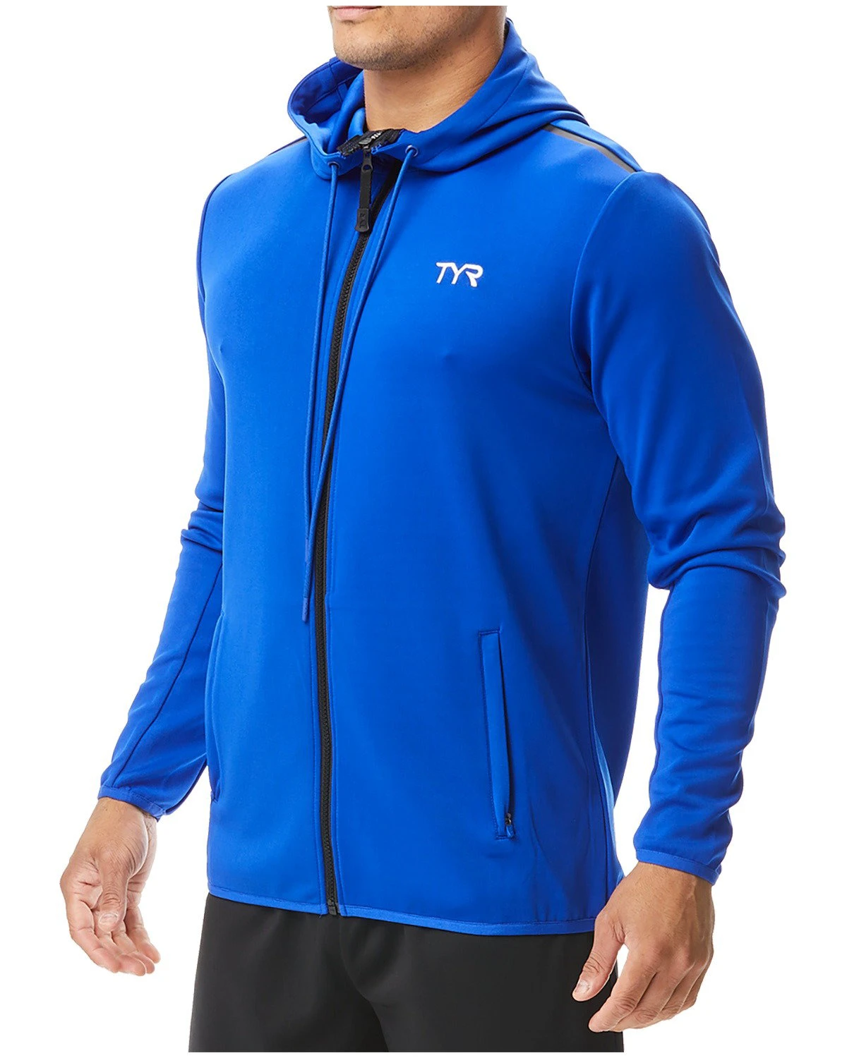 TYR - hanorac - Alliance Podium Hoodie - albastru - 68672