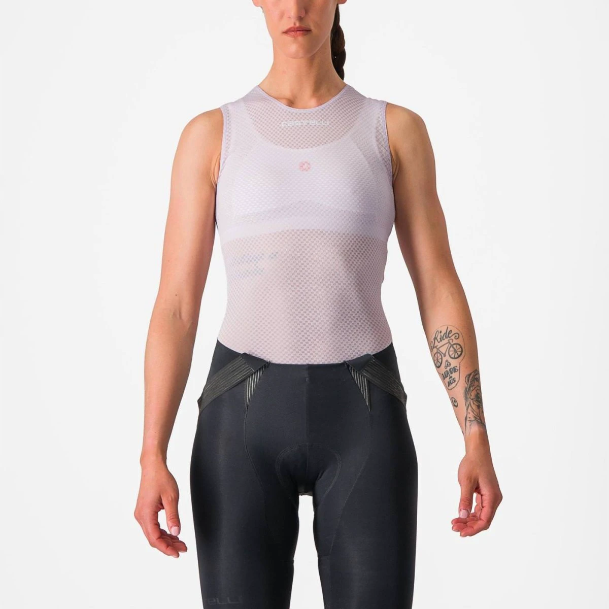 1. Castelli - maiou ciclism - Pro Mesh W Sleeveless - mov