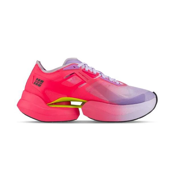 CEP - pantofi alergare - pro run omnispeed bowtech shoes - pink | lilac fade - 68721