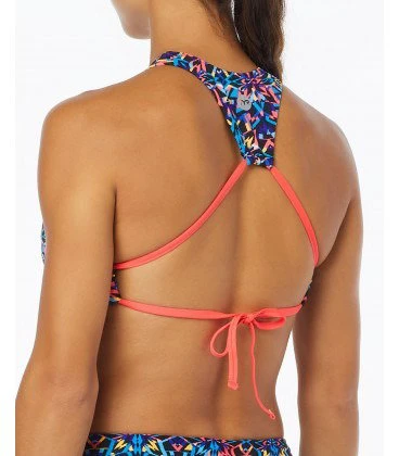 2. TYR - bustiera - Carnivale Kira Top - multicolor