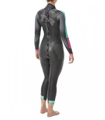 2. TYR - costum neopren W - Hurricane C5