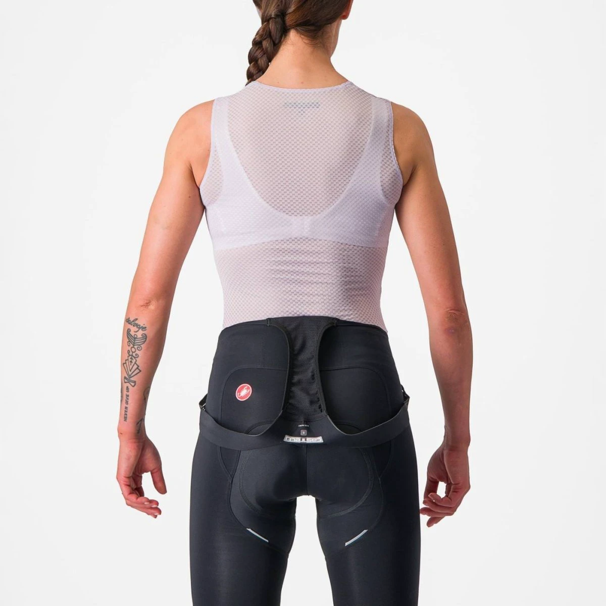 2. Castelli - maiou ciclism - Pro Mesh W Sleeveless - mov