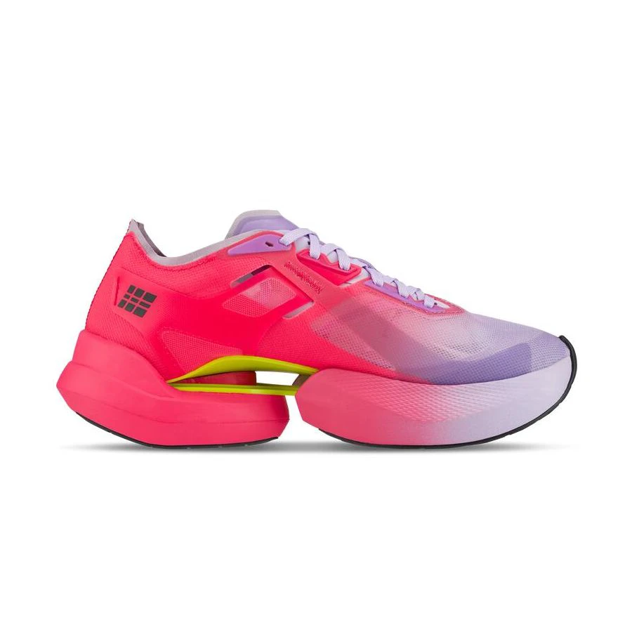 1. CEP - pantofi alergare - pro run omnispeed bowtech W shoes - pink | lilac fade