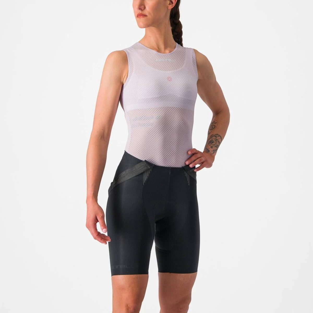 3. Castelli - maiou ciclism - Pro Mesh W Sleeveless - mov