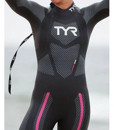 4. TYR - costum neopren W - Hurricane C5