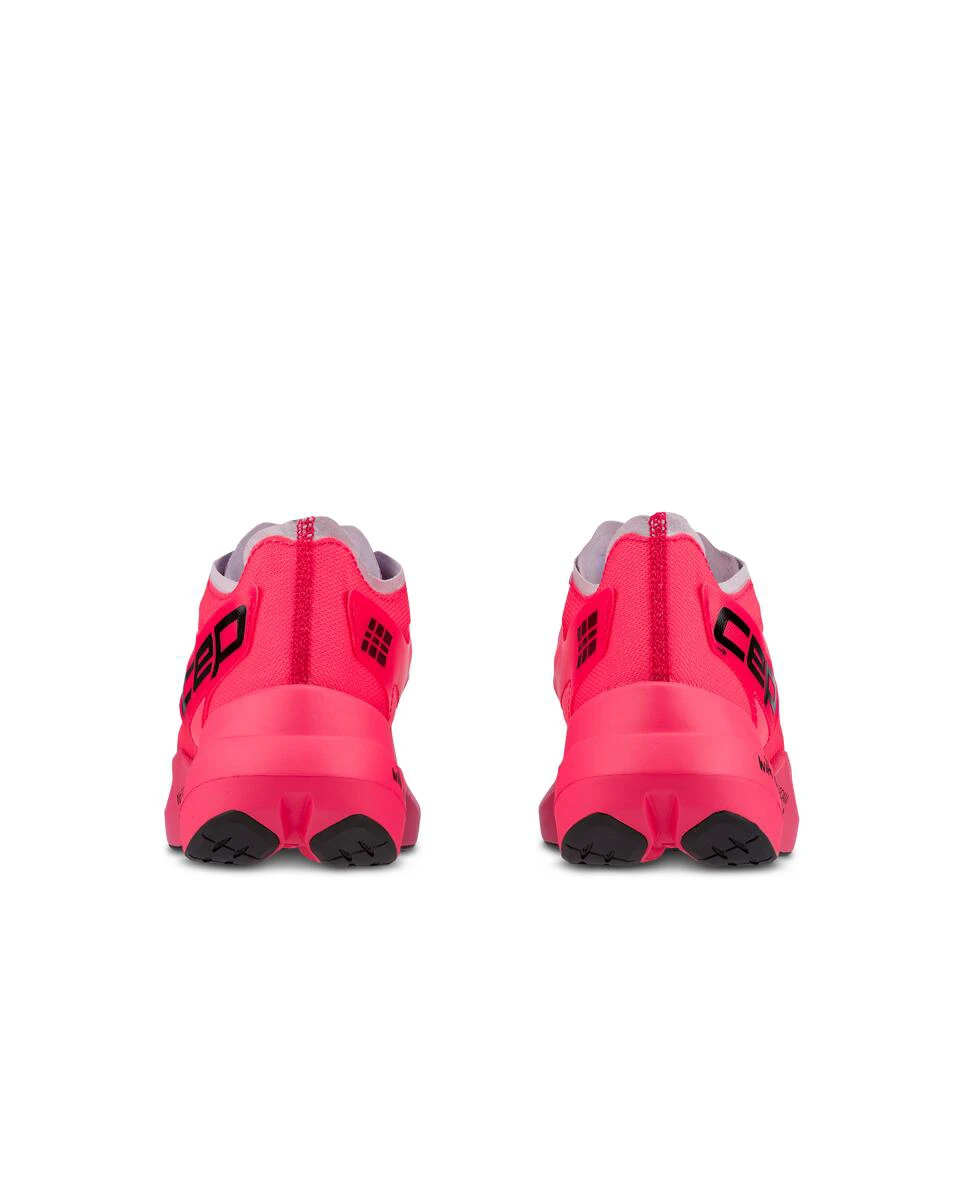 4. CEP - pantofi alergare - pro run omnispeed bowtech W shoes - pink | lilac fade