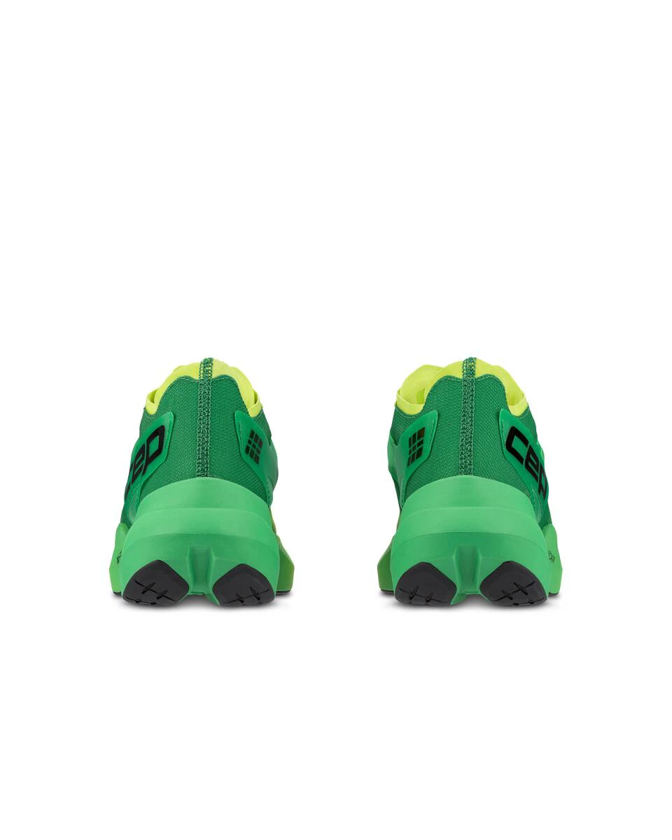 4. CEP - pantofi alergare - pro run omnispeed bowtech W shoes - green | lime fade