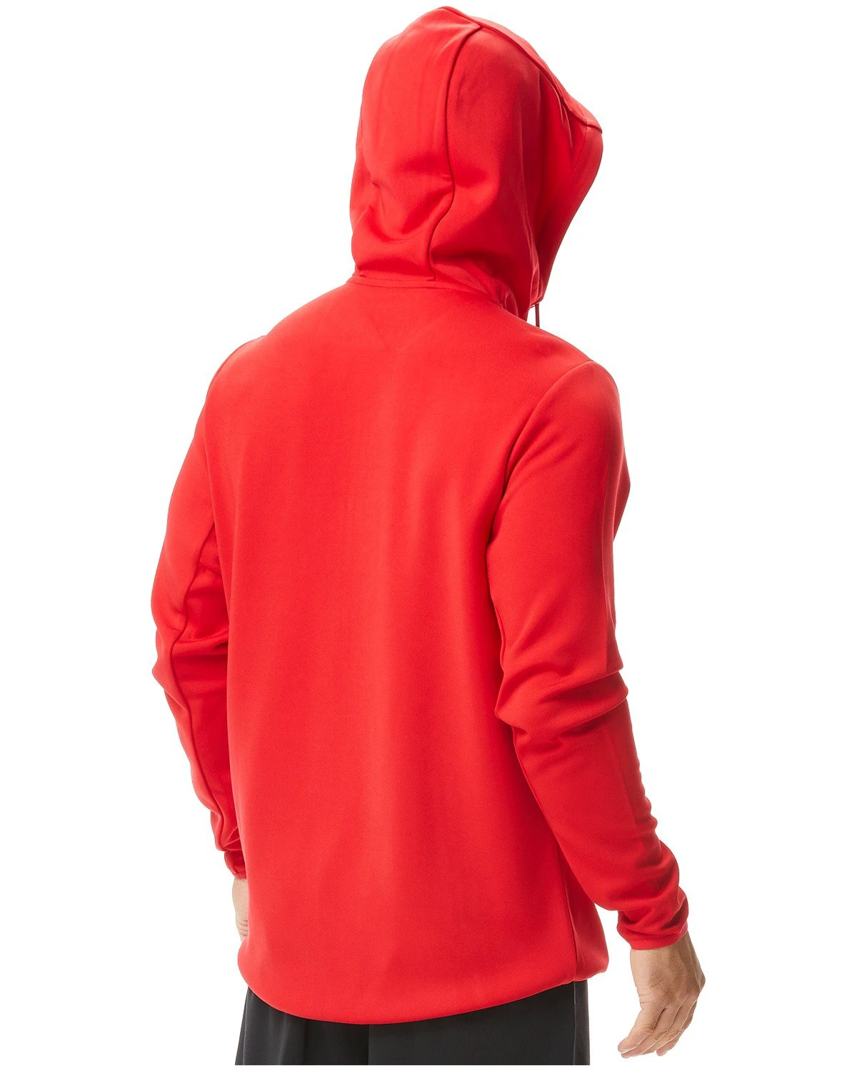 4. TYR - hanorac - Alliance Podium Hoodie - rosu