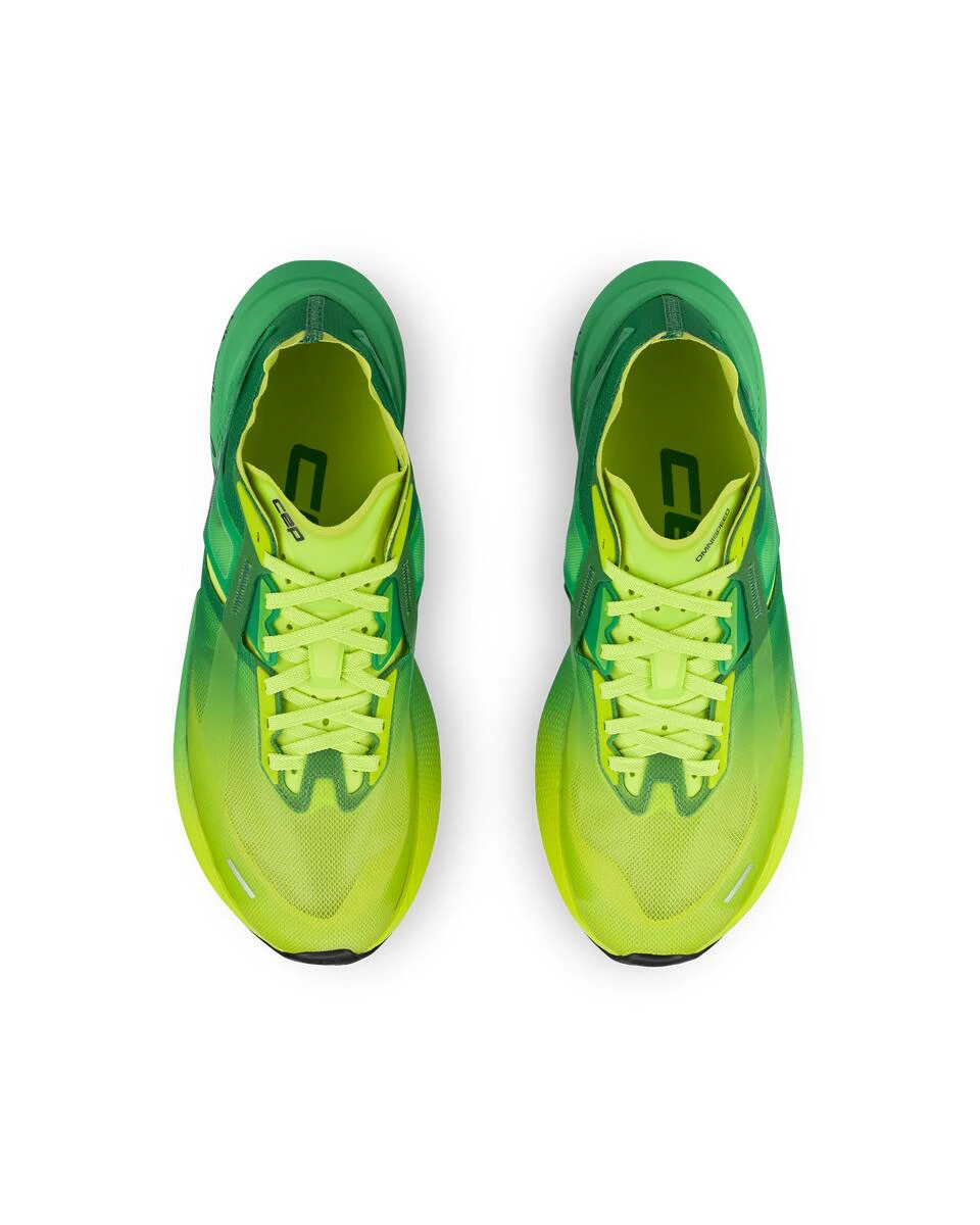 5. CEP - pantofi alergare - pro run omnispeed bowtech W shoes - green | lime fade