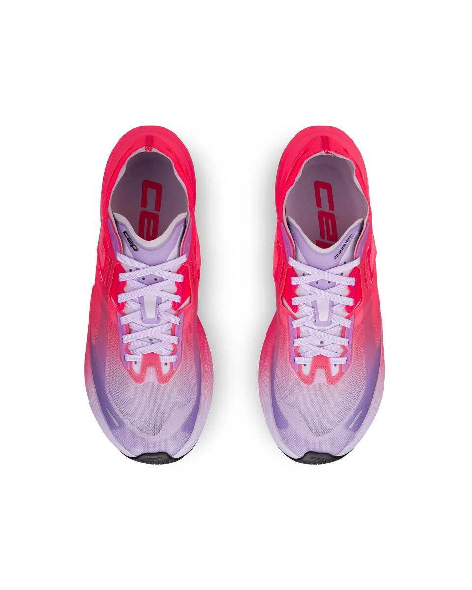 5. CEP - pantofi alergare - pro run omnispeed bowtech W shoes - pink | lilac fade