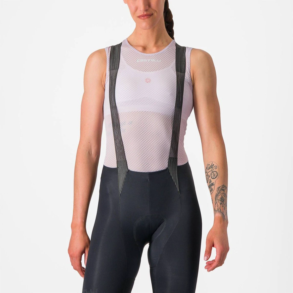 6. Castelli - maiou ciclism - Pro Mesh W Sleeveless - mov