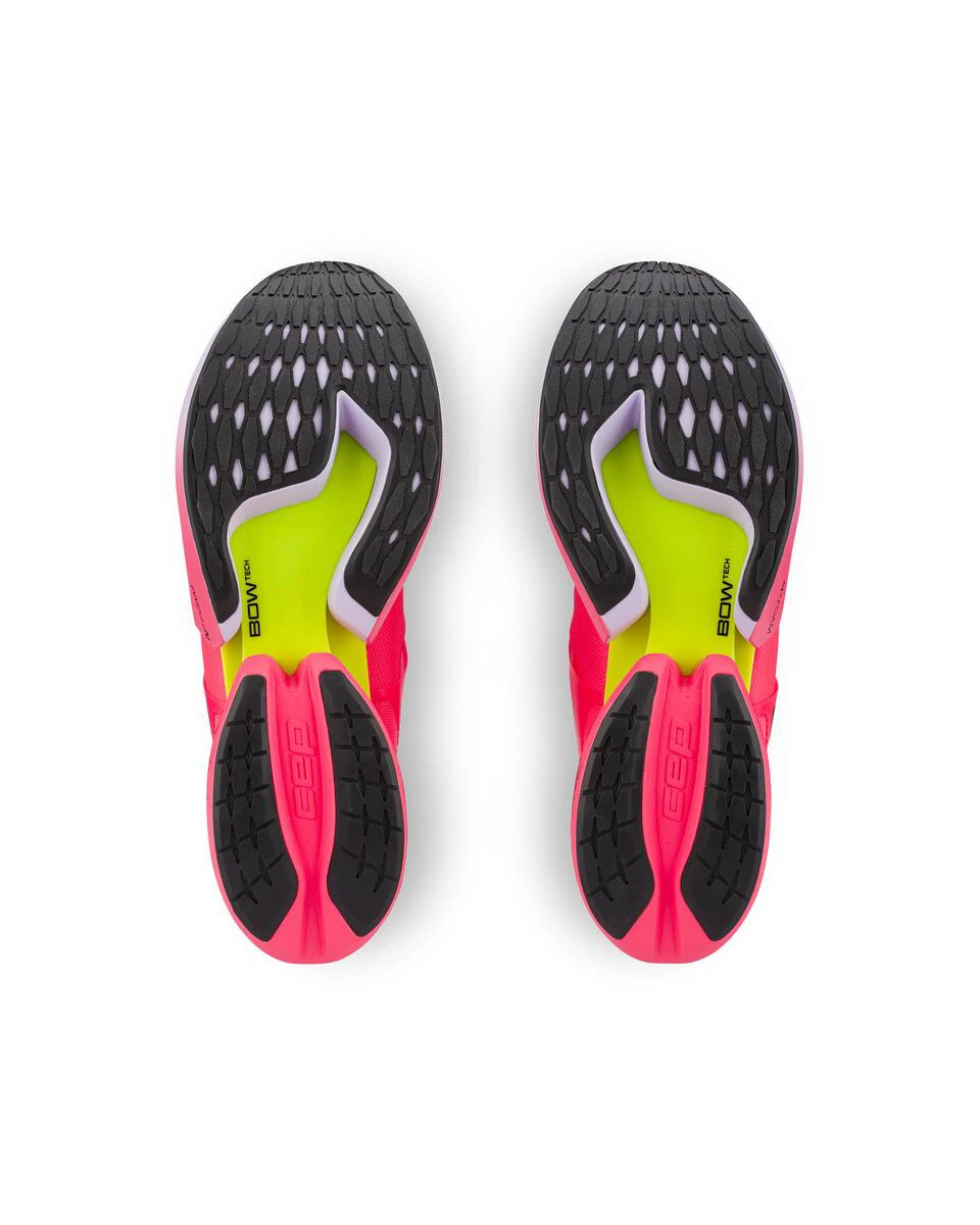 6. CEP - pantofi alergare - pro run omnispeed bowtech W shoes - pink | lilac fade