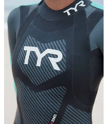 6. TYR - costum neopren W - Hurricane C5