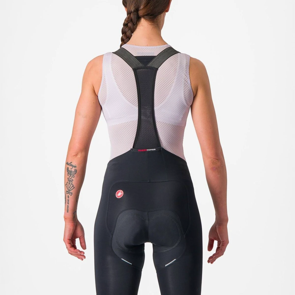 7. Castelli - maiou ciclism - Pro Mesh W Sleeveless - mov