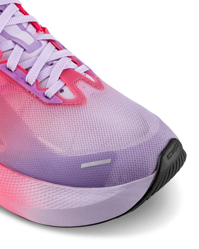 8. CEP - pantofi alergare - pro run omnispeed bowtech shoes - pink | lilac fade